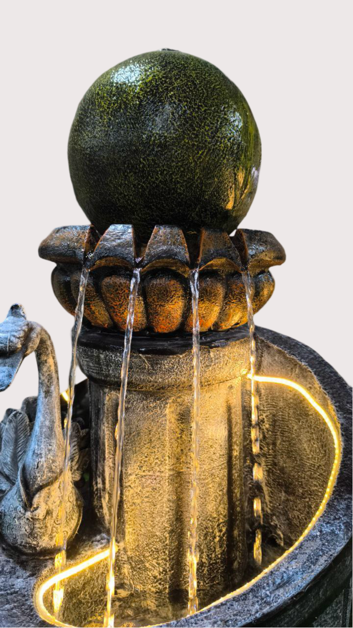 Ball Fountain