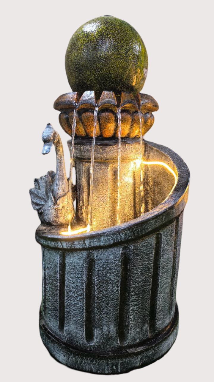 Ball Fountain