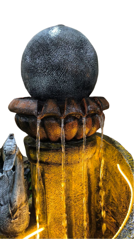 Ball Fountain