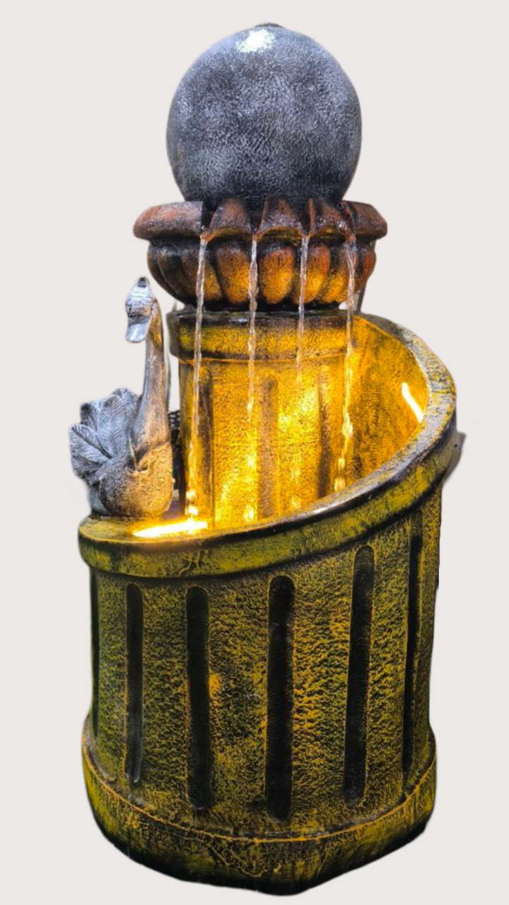 Ball Fountain
