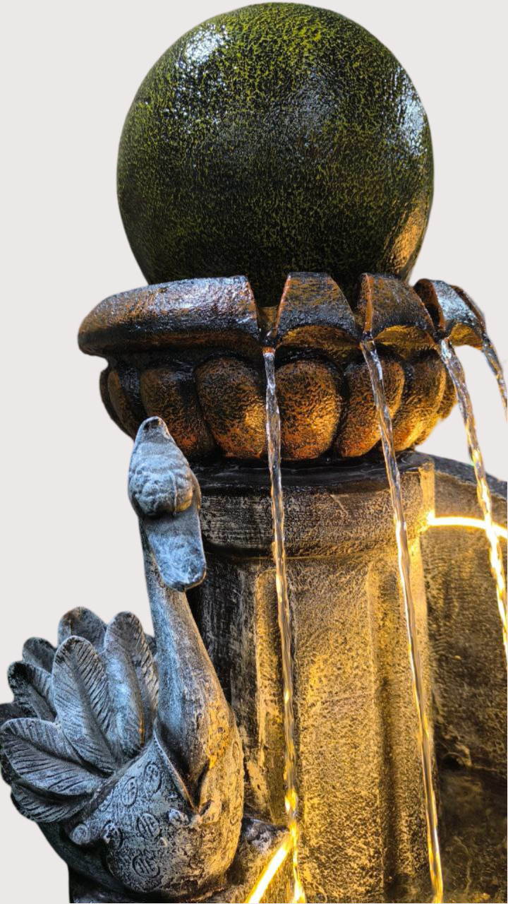 Ball Fountain