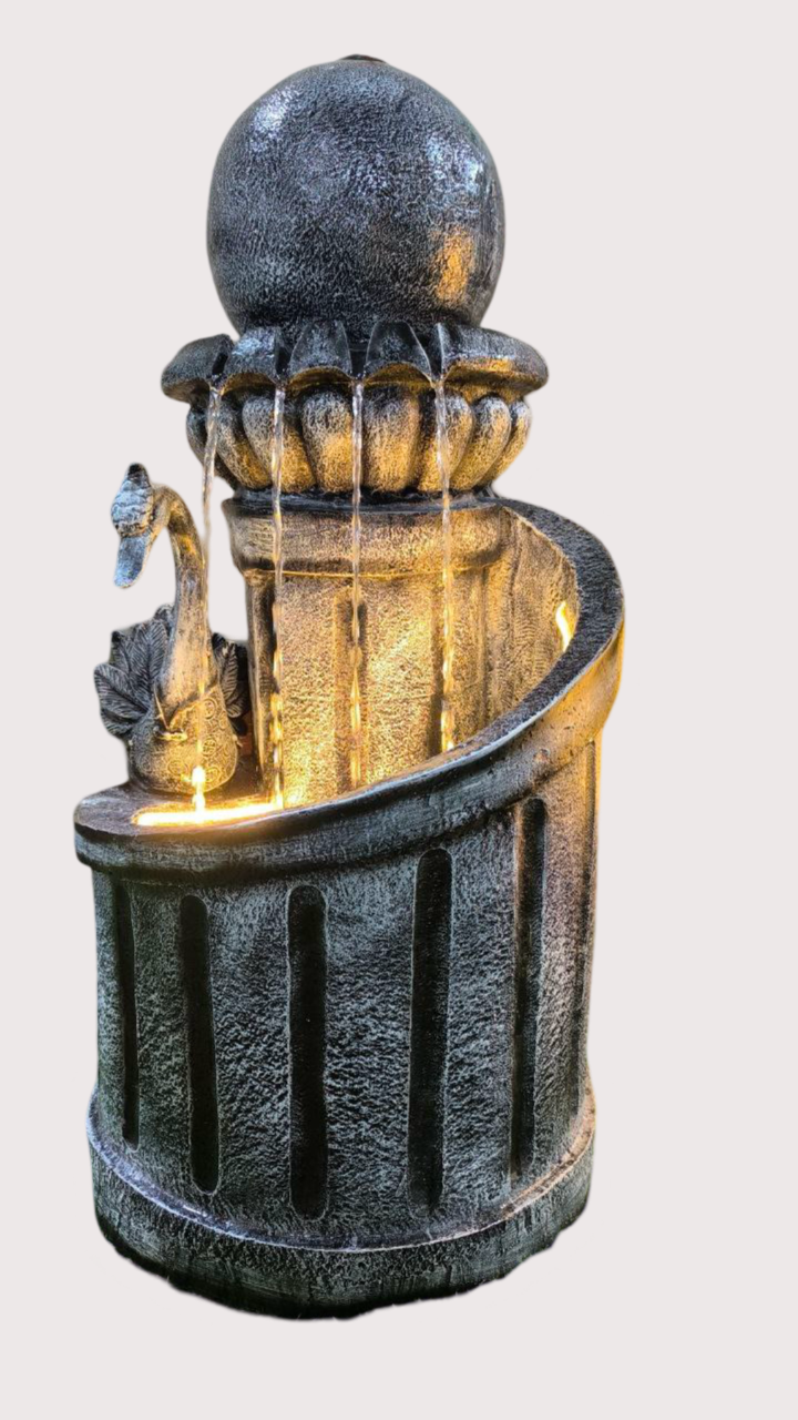 Ball fountain(Grey)